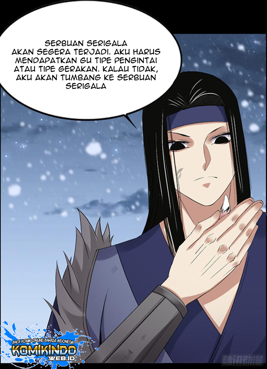 Master of Gu Chapter 92 Gambar 17