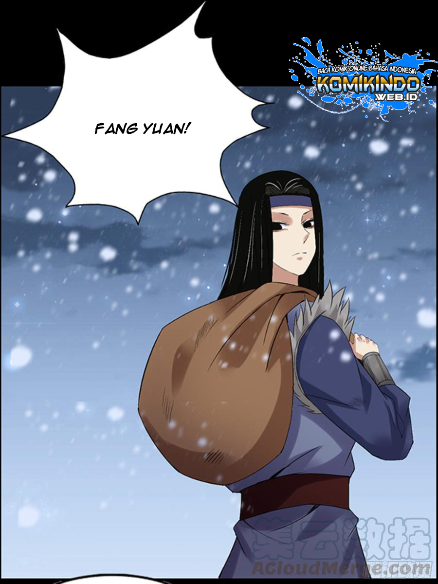 Master of Gu Chapter 92 Gambar 20