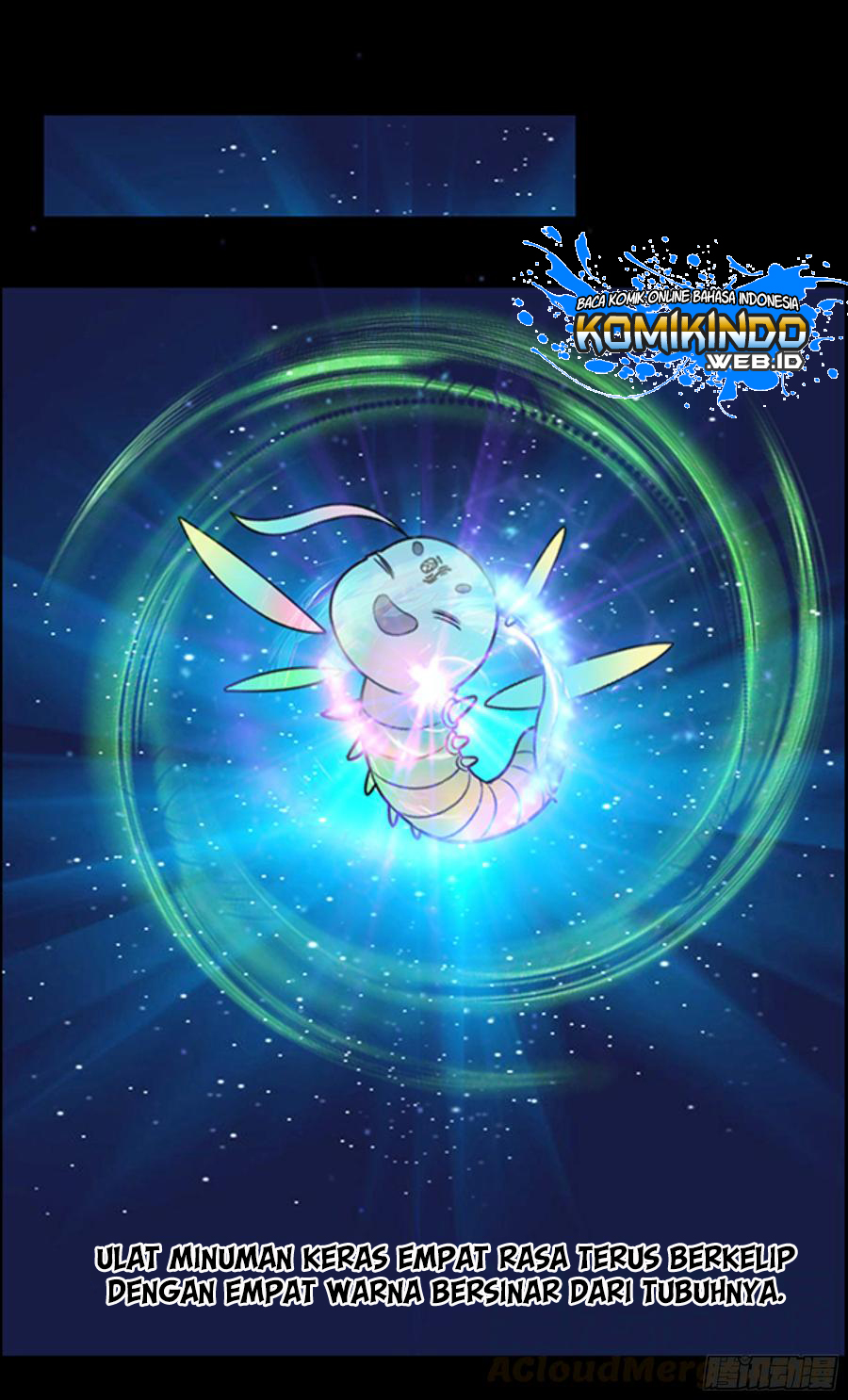 Baca  Master of Gu Chapter 92 Gambar 2