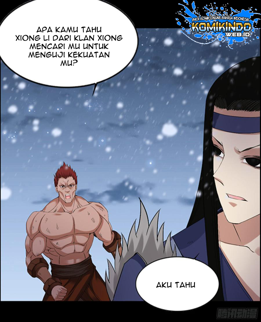 Master of Gu Chapter 92 Gambar 21