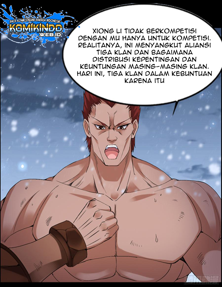 Master of Gu Chapter 92 Gambar 22