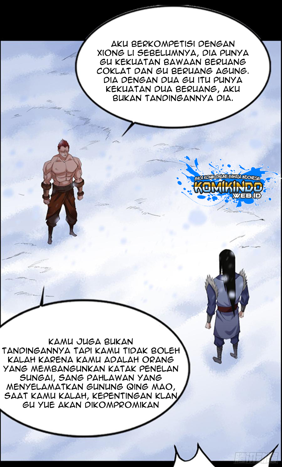 Master of Gu Chapter 92 Gambar 23