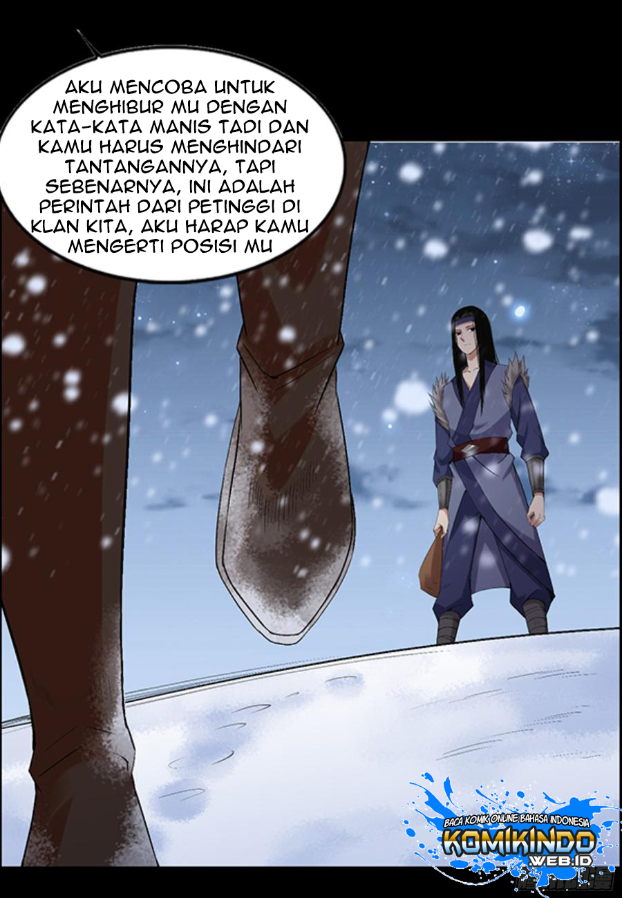 Master of Gu Chapter 92 Gambar 26