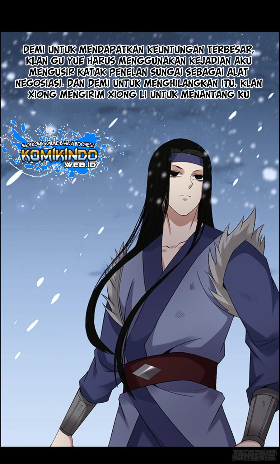 Master of Gu Chapter 92 Gambar 27