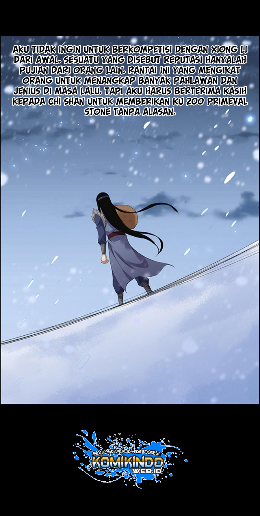 Master of Gu Chapter 92 Gambar 28