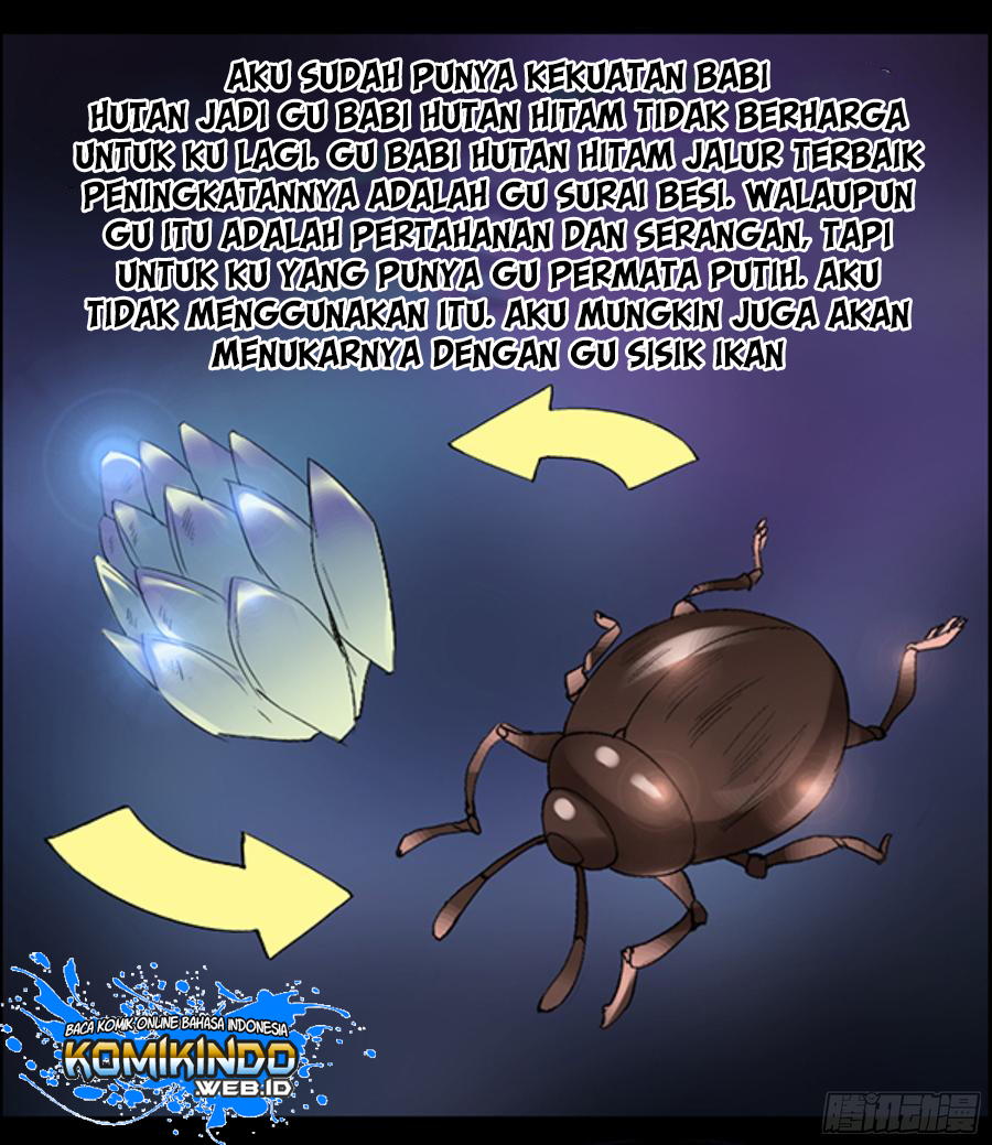 Master of Gu Chapter 92 Gambar 30