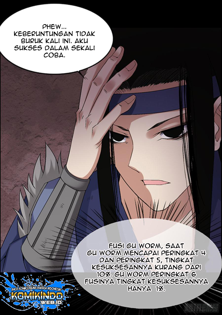 Master of Gu Chapter 92 Gambar 3