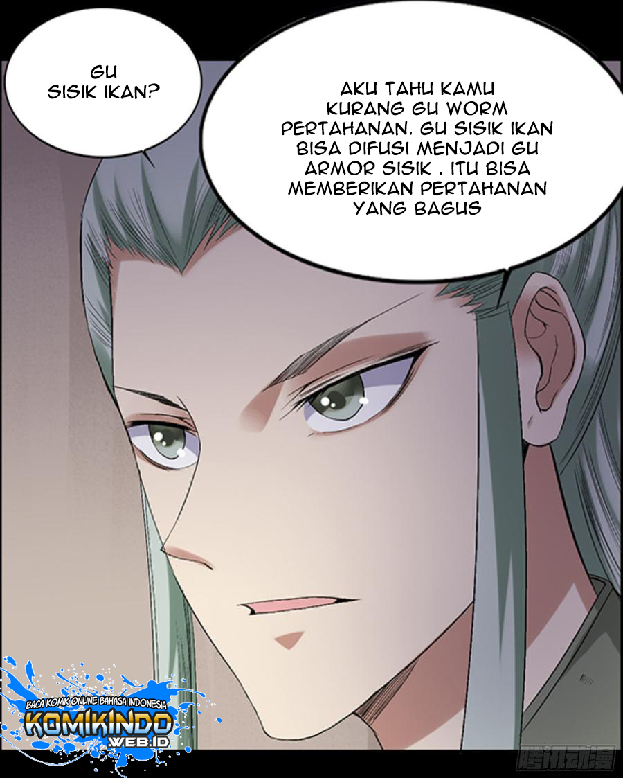 Master of Gu Chapter 92 Gambar 31