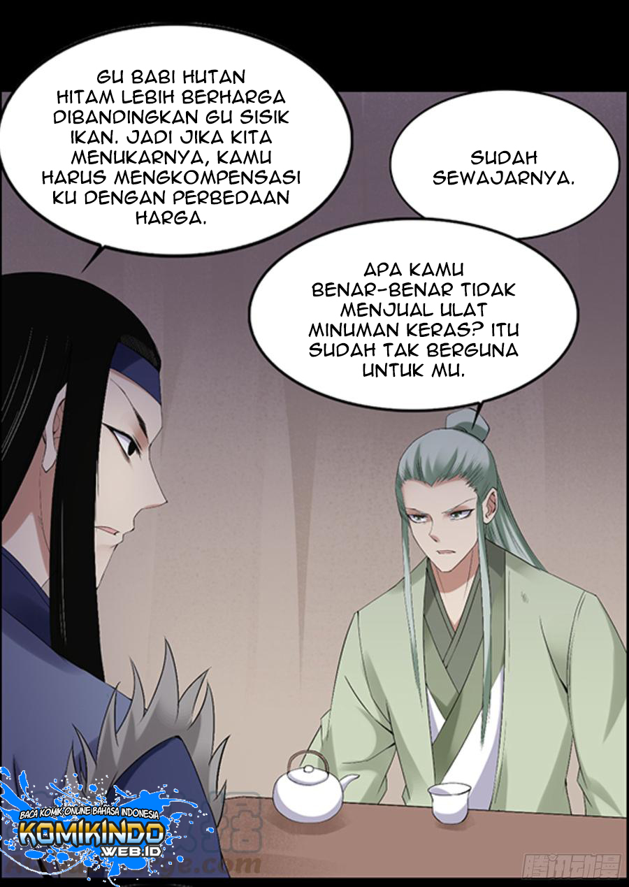 Master of Gu Chapter 92 Gambar 32