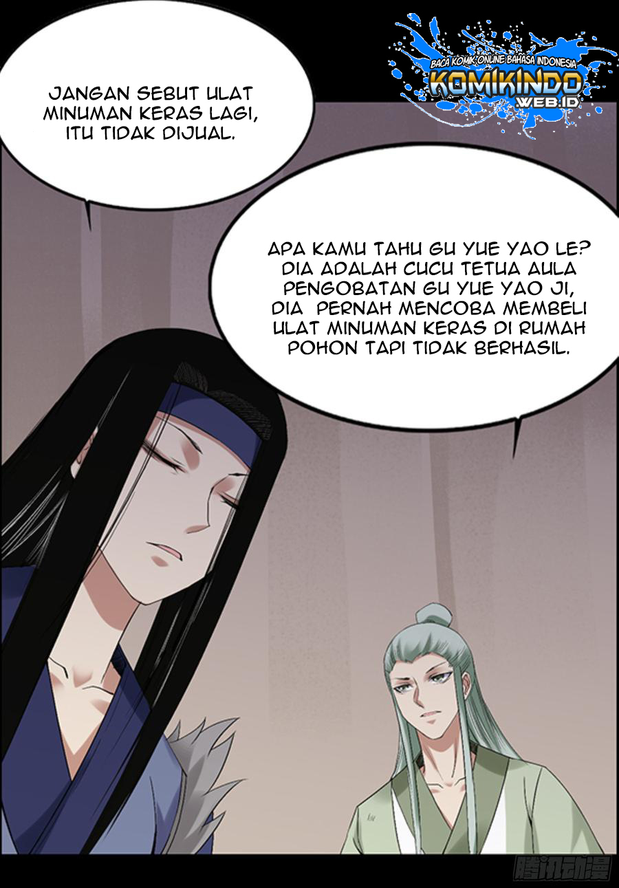 Master of Gu Chapter 92 Gambar 33
