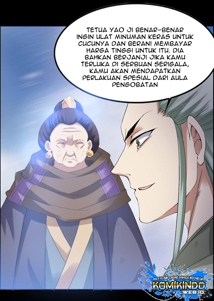 Master of Gu Chapter 92 Gambar 34
