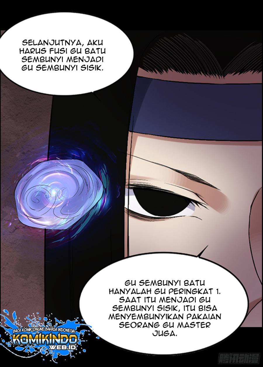 Master of Gu Chapter 92 Gambar 5