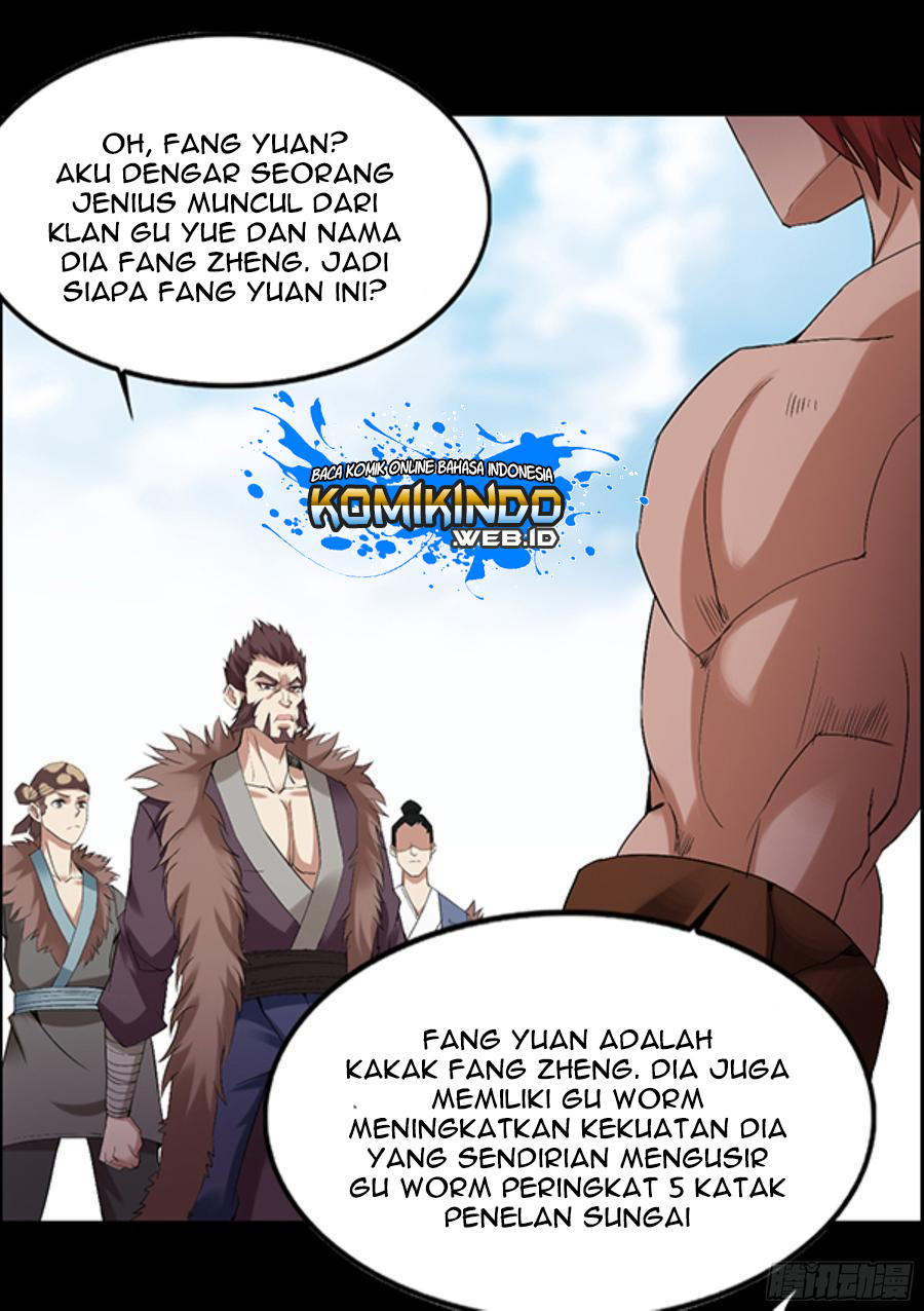 Master of Gu Chapter 92 Gambar 8