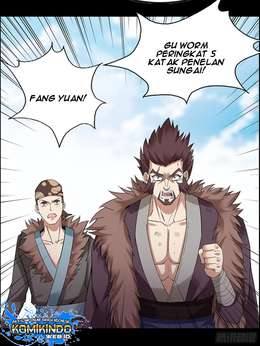 Master of Gu Chapter 92 Gambar 9