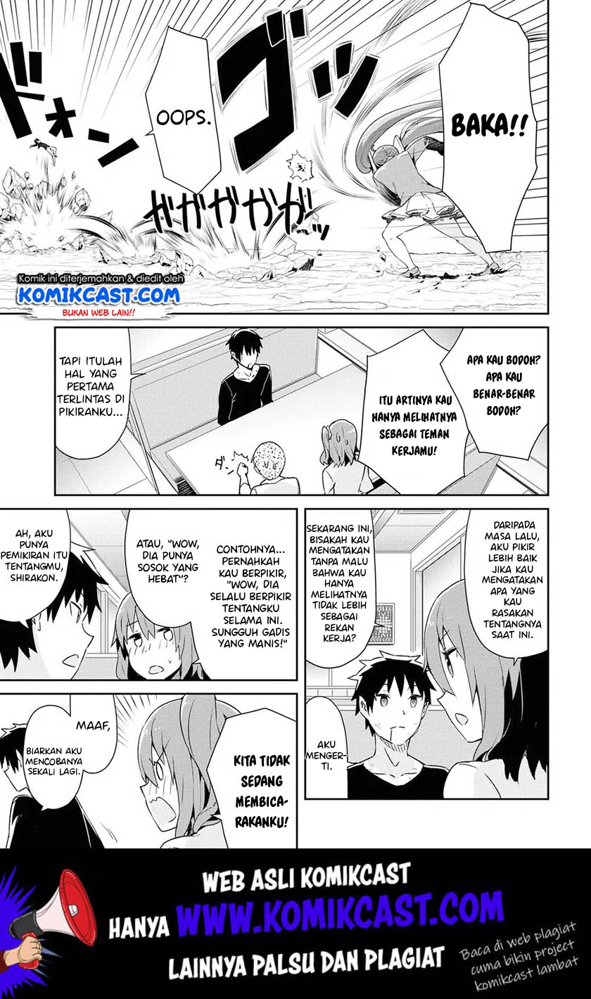 Dioti Manual ~Kamisamatachi no Ren'ai Daikou~ Chapter 22 Gambar 10