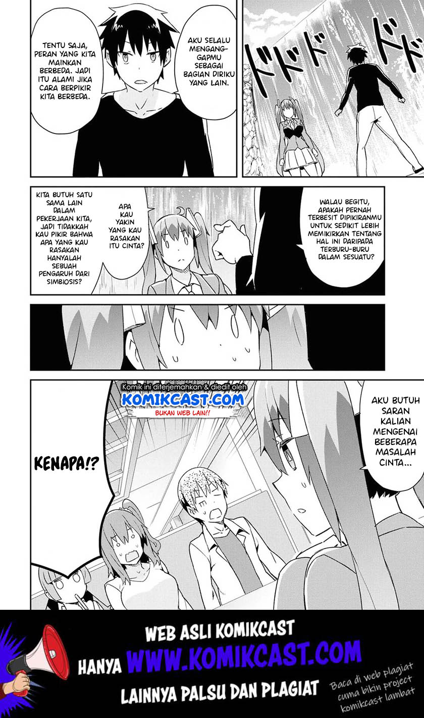 Dioti Manual ~Kamisamatachi no Ren'ai Daikou~ Chapter 22 Gambar 11