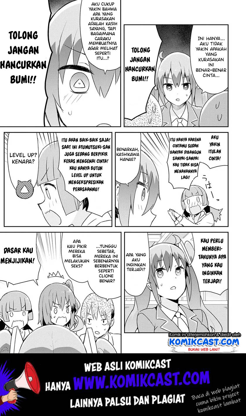 Dioti Manual ~Kamisamatachi no Ren'ai Daikou~ Chapter 22 Gambar 12