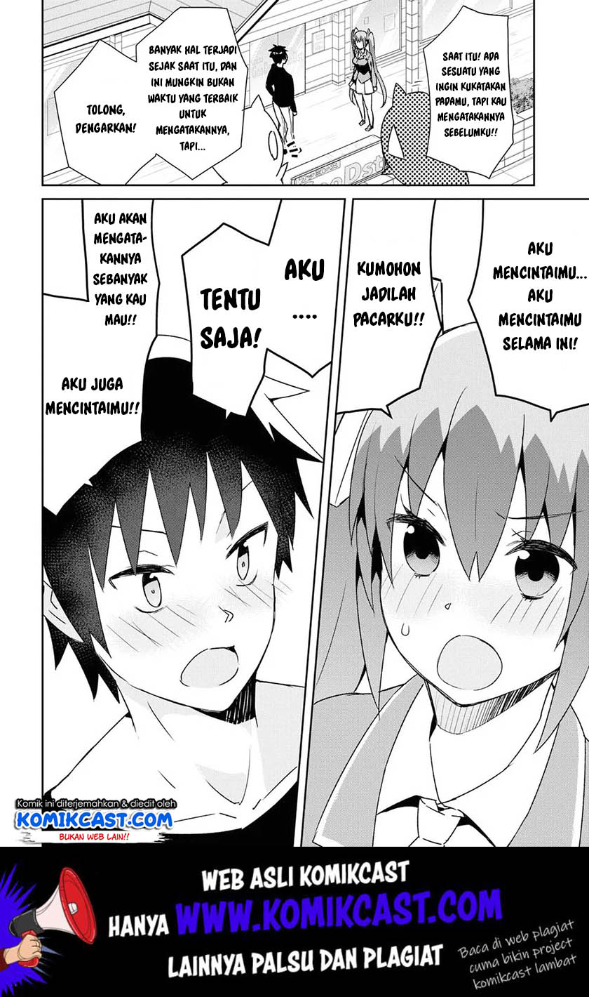 Dioti Manual ~Kamisamatachi no Ren'ai Daikou~ Chapter 22 Gambar 15