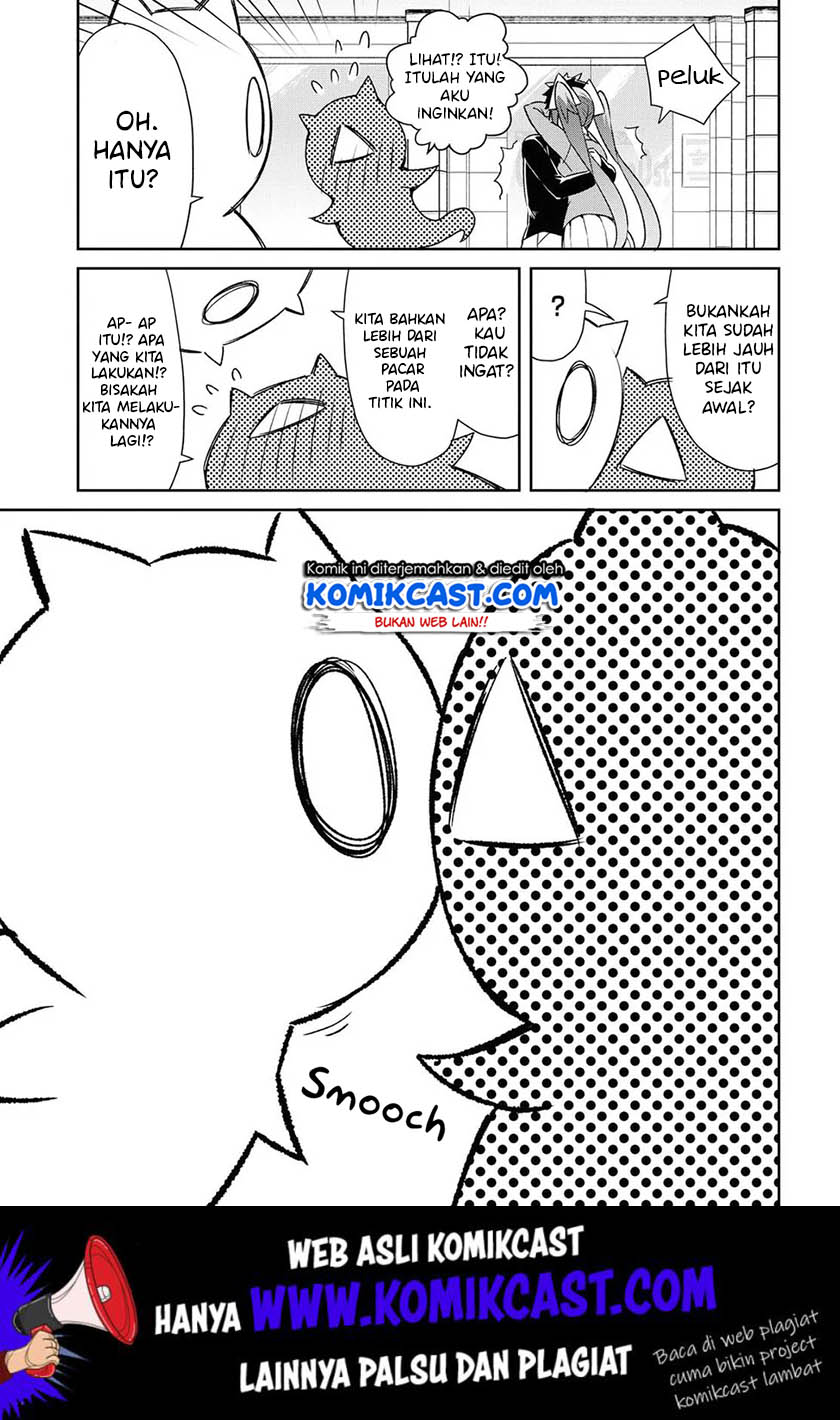 Dioti Manual ~Kamisamatachi no Ren'ai Daikou~ Chapter 22 Gambar 16