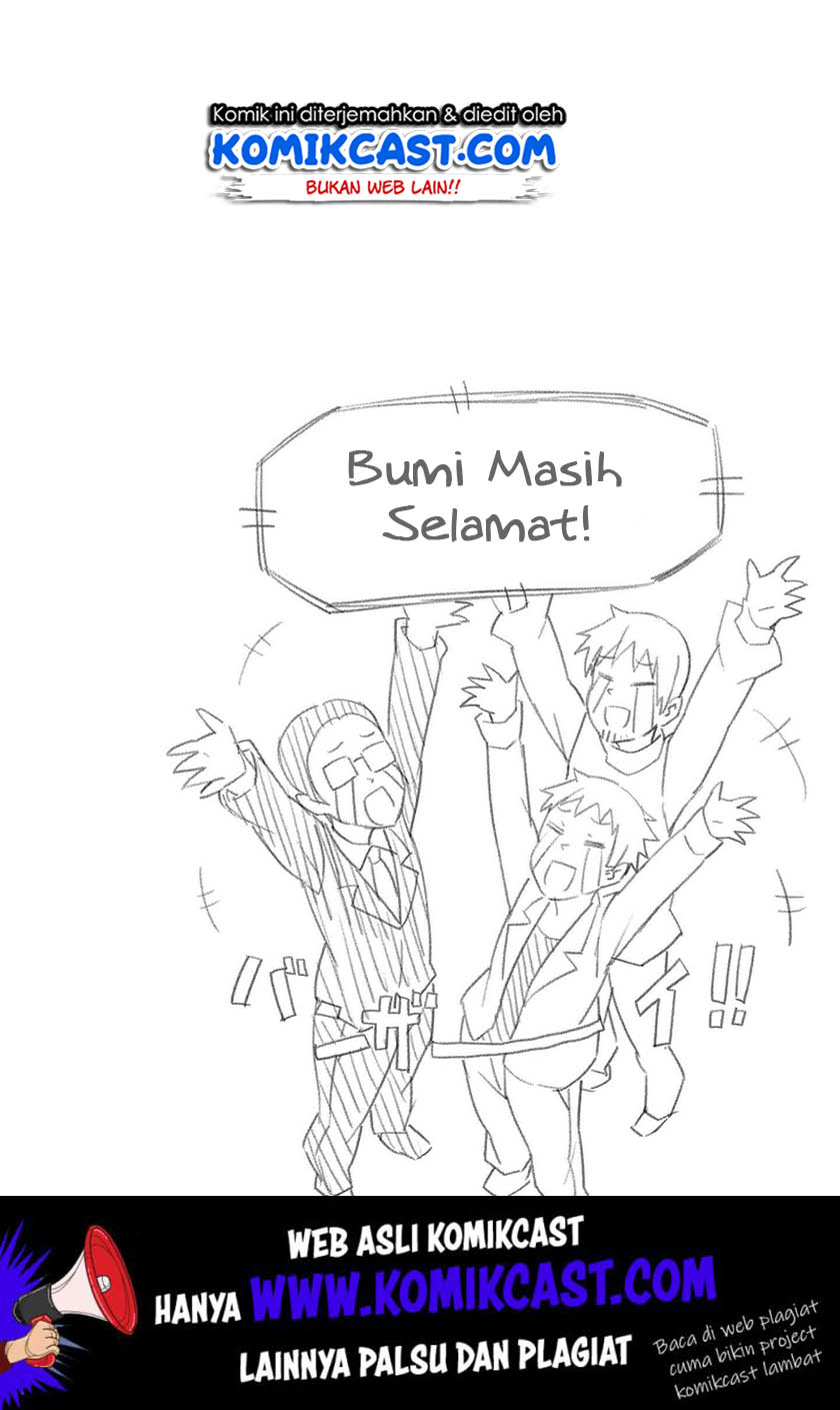 Dioti Manual ~Kamisamatachi no Ren'ai Daikou~ Chapter 22 Gambar 18