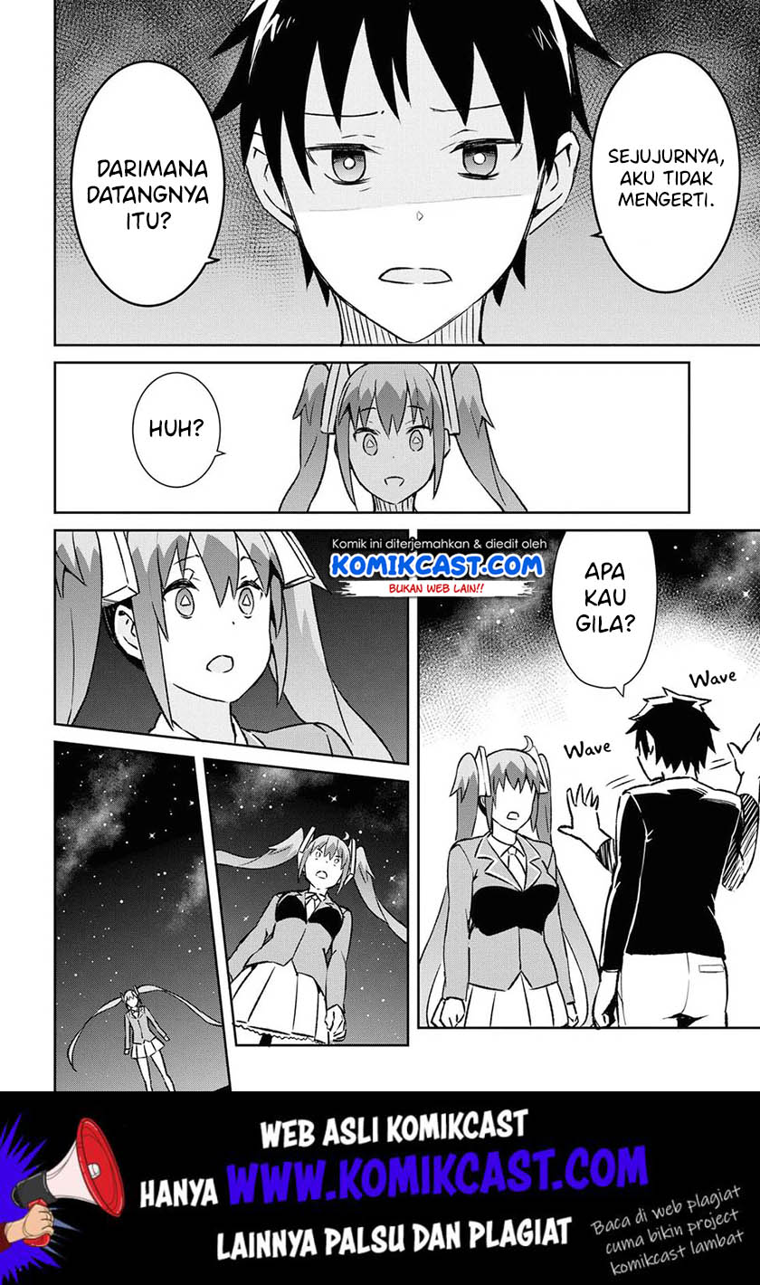 Dioti Manual ~Kamisamatachi no Ren'ai Daikou~ Chapter 22 Gambar 3