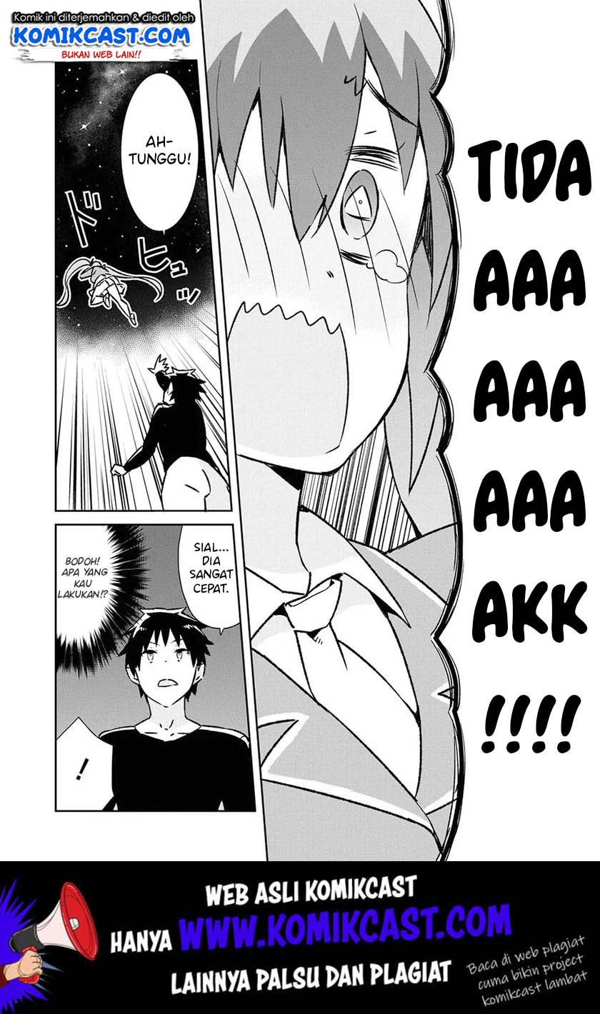Dioti Manual ~Kamisamatachi no Ren'ai Daikou~ Chapter 22 Gambar 4