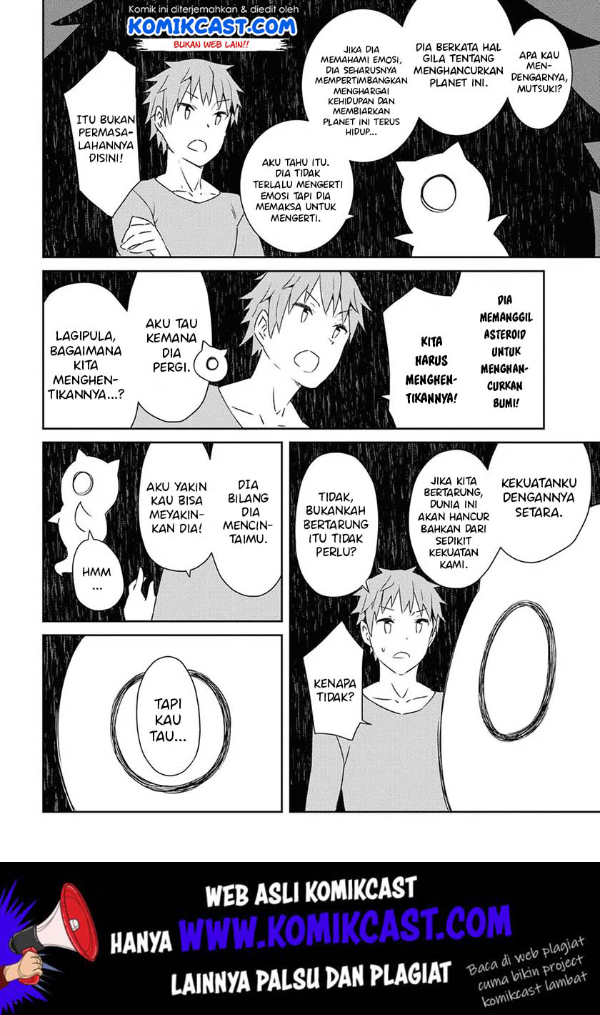 Dioti Manual ~Kamisamatachi no Ren'ai Daikou~ Chapter 22 Gambar 5
