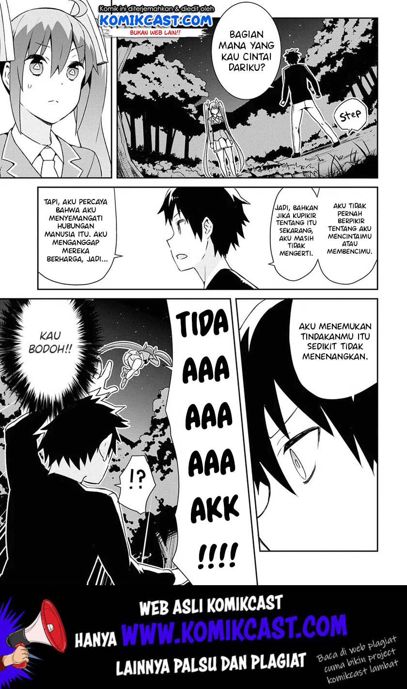 Dioti Manual ~Kamisamatachi no Ren'ai Daikou~ Chapter 22 Gambar 6