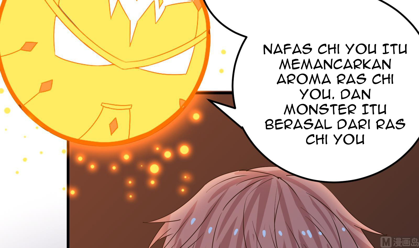 My Plug-in Spirit Ring Chapter 22 Gambar 37