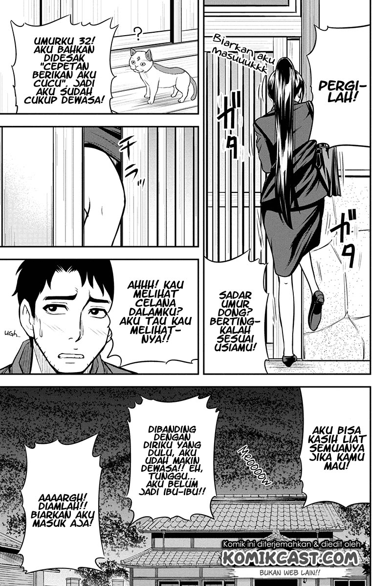 Orenchi ni Kita Onna Kishi to: Inakagurashi suru Koto ni Natta Ken Chapter 43 Gambar 15