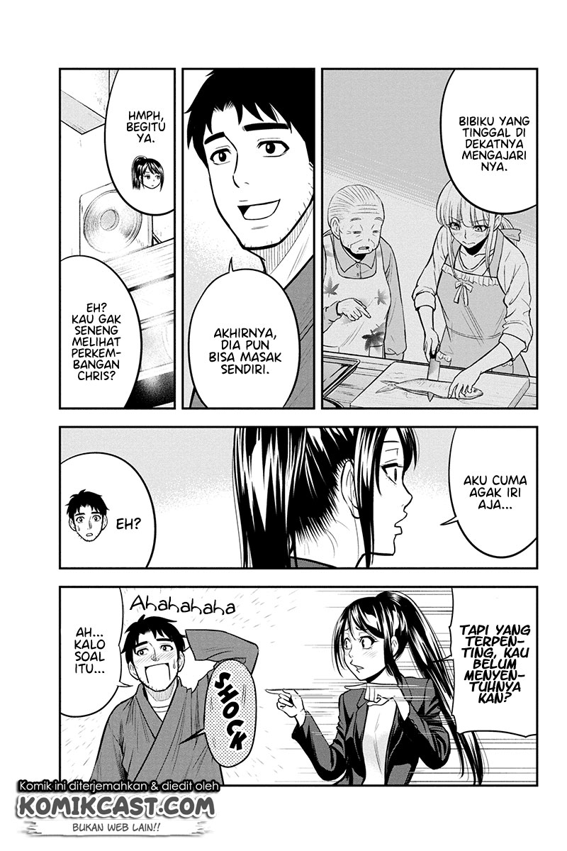Orenchi ni Kita Onna Kishi to: Inakagurashi suru Koto ni Natta Ken Chapter 43 Gambar 19