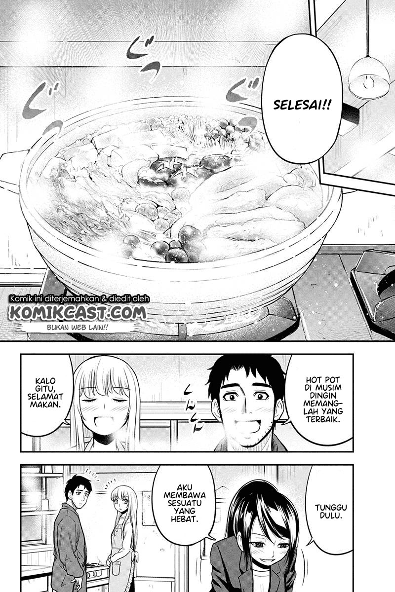 Orenchi ni Kita Onna Kishi to: Inakagurashi suru Koto ni Natta Ken Chapter 43 Gambar 20