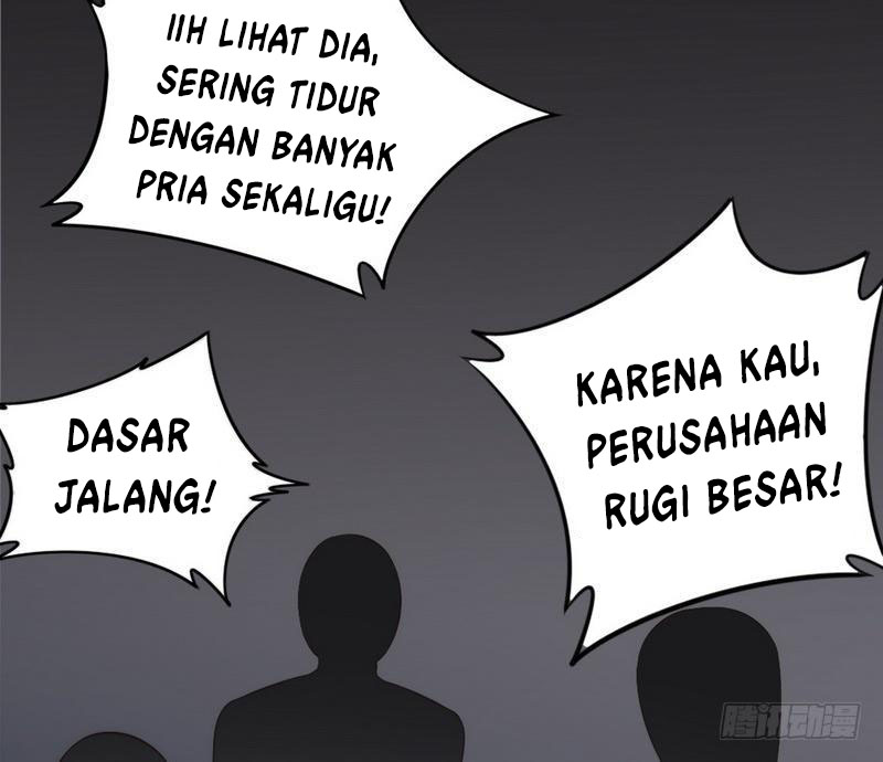My Wife is Cold-Hearted Chapter 68 Gambar 17