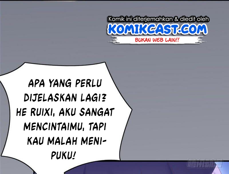My Wife is Cold-Hearted Chapter 68 Gambar 28