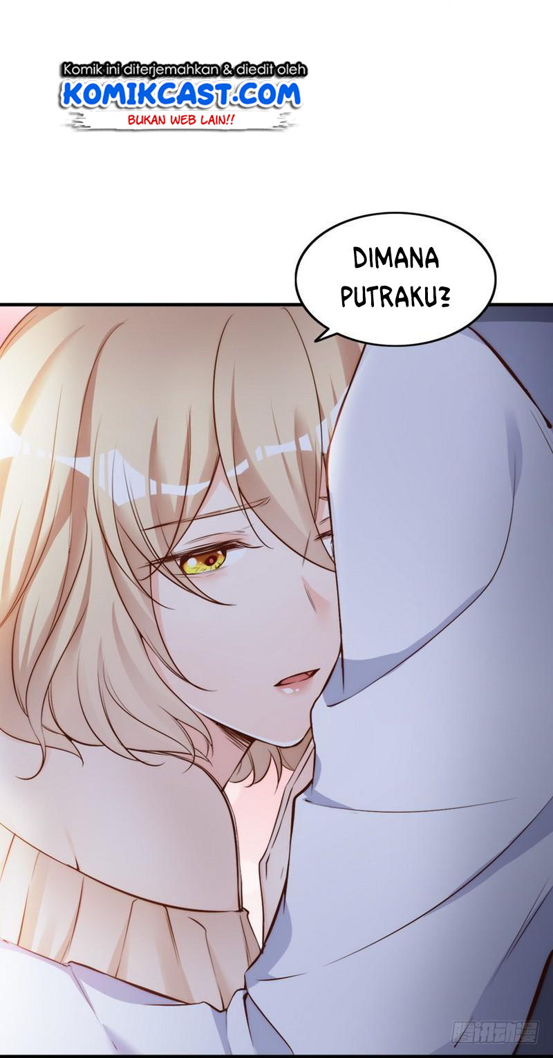 My Wife is Cold-Hearted Chapter 68 Gambar 44
