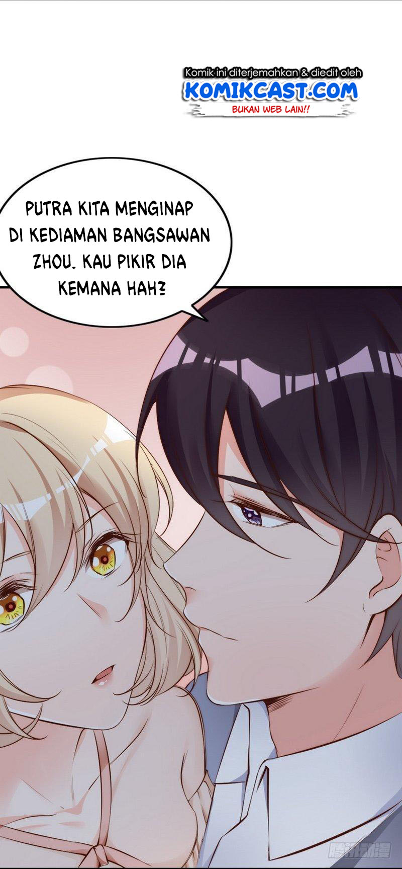 My Wife is Cold-Hearted Chapter 68 Gambar 45