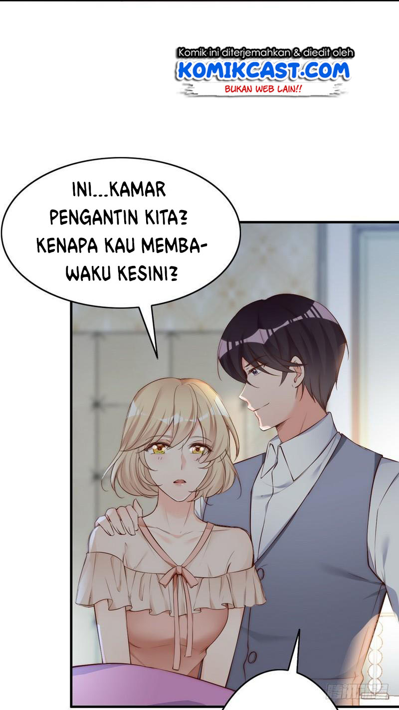 My Wife is Cold-Hearted Chapter 68 Gambar 46