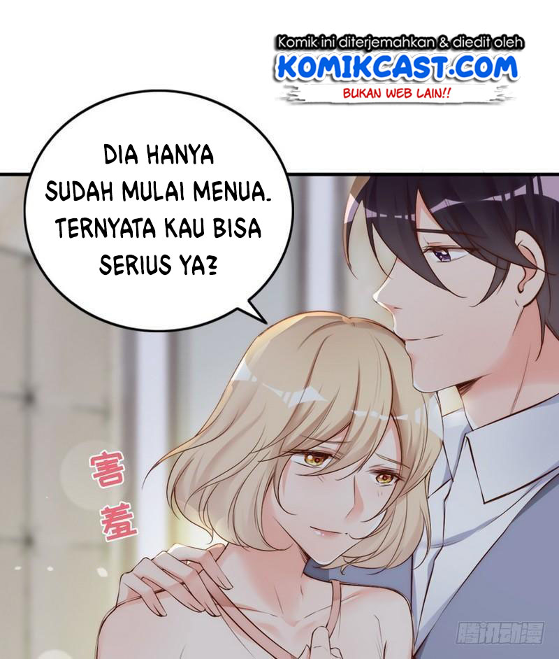My Wife is Cold-Hearted Chapter 68 Gambar 48