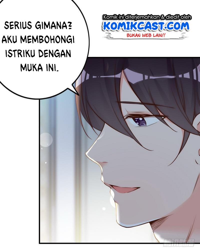 My Wife is Cold-Hearted Chapter 68 Gambar 50