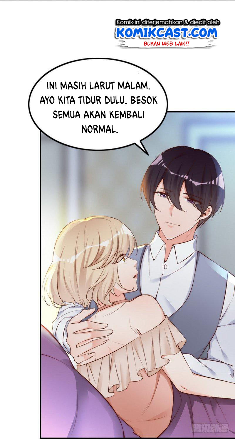 My Wife is Cold-Hearted Chapter 68 Gambar 52