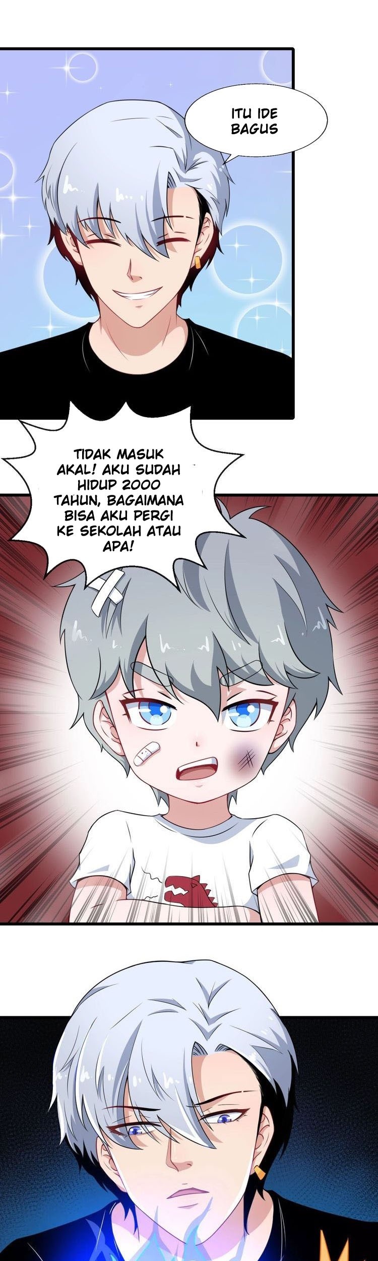 Daddy From Hell Chapter 14 Gambar 18