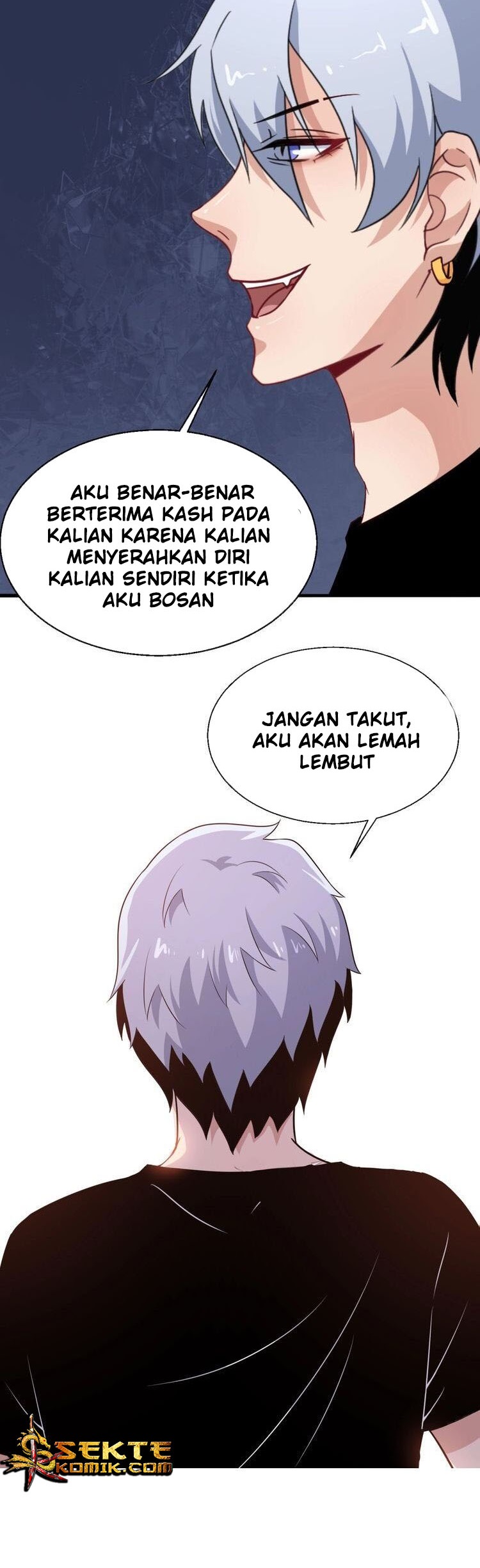 Daddy From Hell Chapter 14 Gambar 25