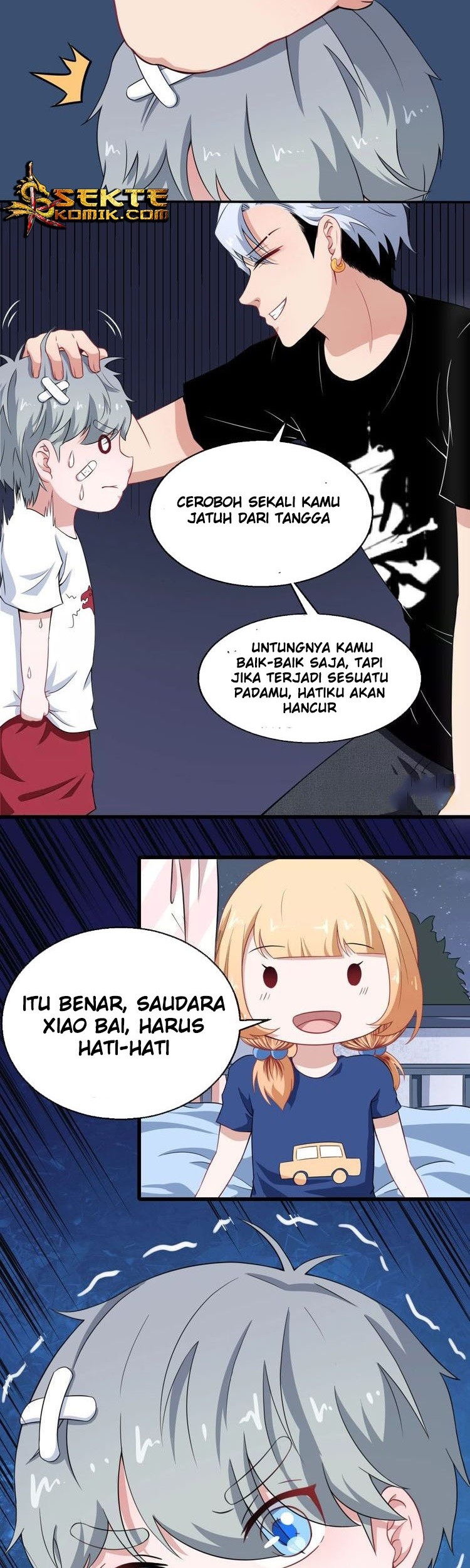 Daddy From Hell Chapter 14 Gambar 6