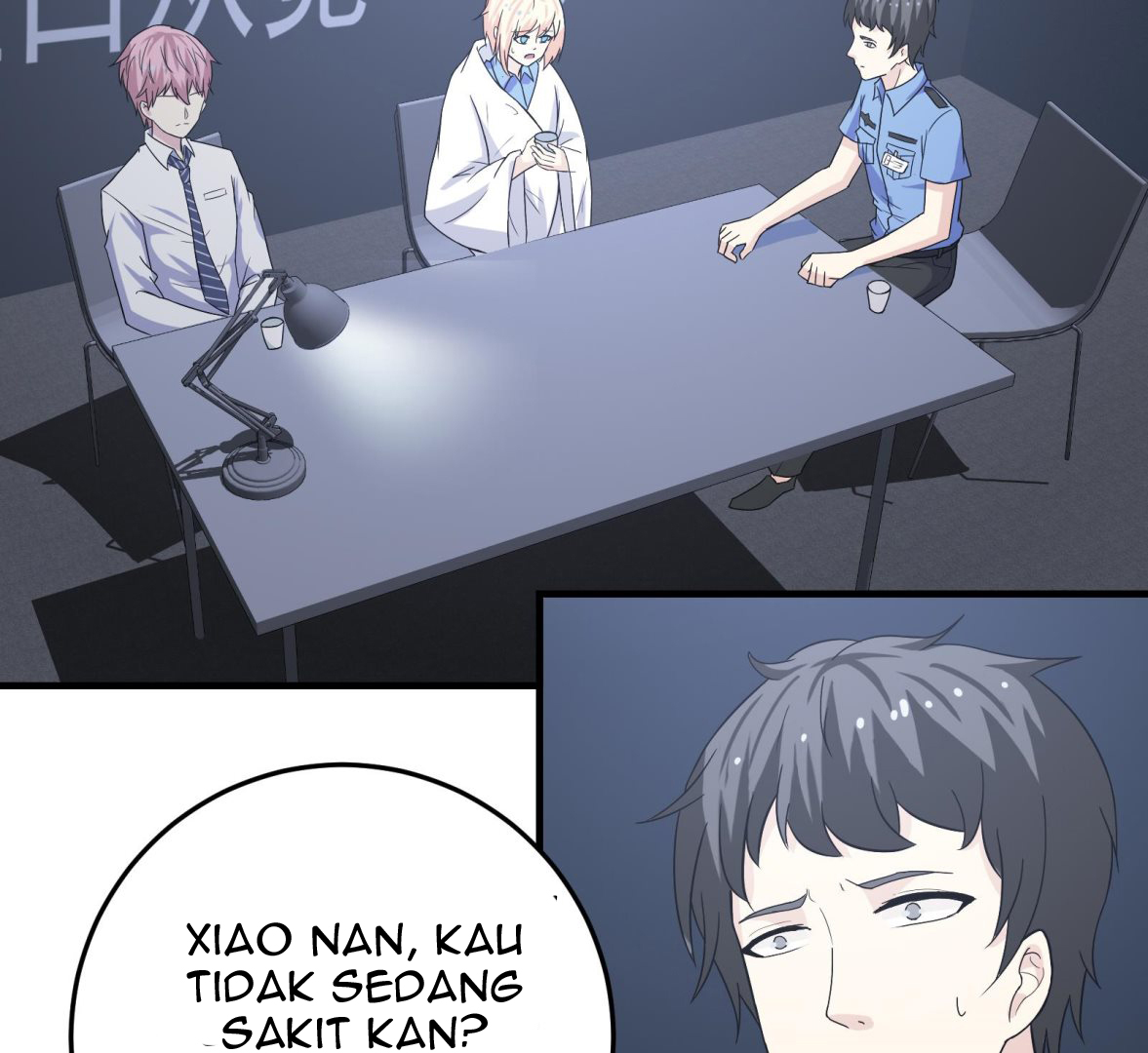 My Plug-in Spirit Ring Chapter 21 Gambar 11