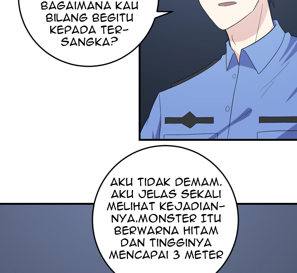 My Plug-in Spirit Ring Chapter 21 Gambar 12
