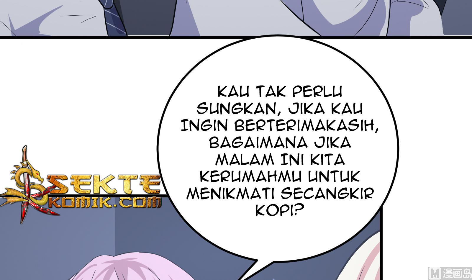 My Plug-in Spirit Ring Chapter 21 Gambar 16