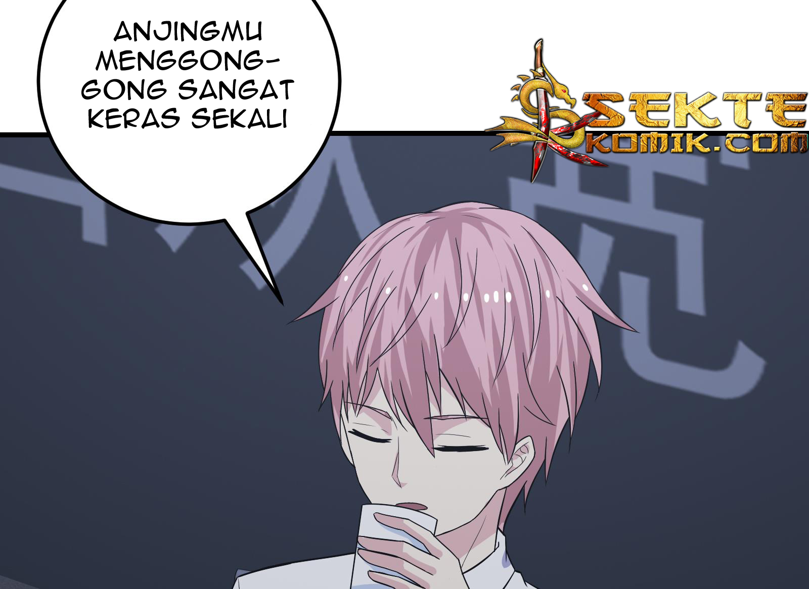 My Plug-in Spirit Ring Chapter 21 Gambar 21