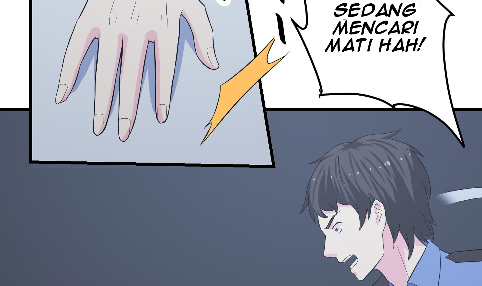 My Plug-in Spirit Ring Chapter 21 Gambar 24