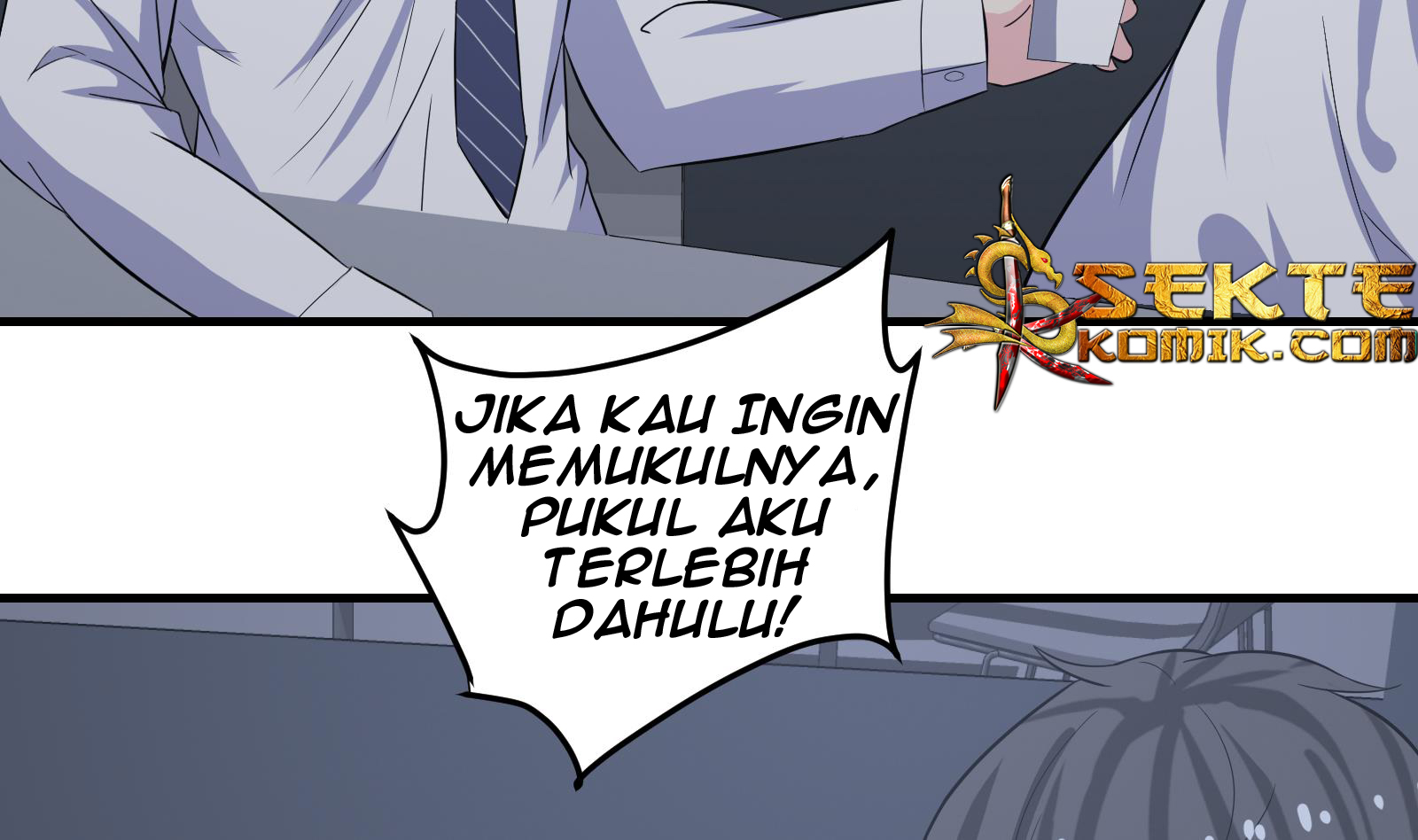 My Plug-in Spirit Ring Chapter 21 Gambar 26