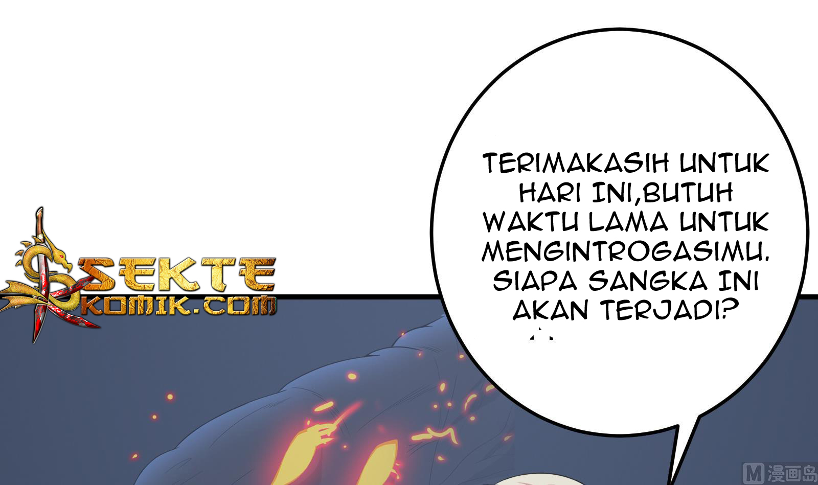 My Plug-in Spirit Ring Chapter 21 Gambar 31